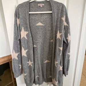 100% Cashmere Cardigan